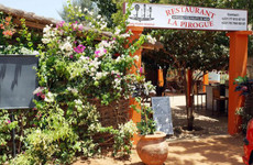 Restaurant La Pirogue Saly