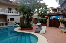 Restaurant Le Flamboyant Casamance
