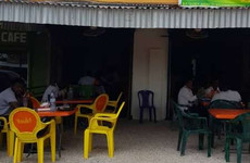 Restaurant lounge Patati Patata Daloa