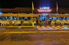 Restaurant-pizzeria la brise Yamoussoukro
