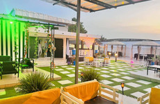 Restaurant rompad Daloa