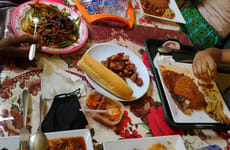 Restaurant Senegalais Ouagadougou