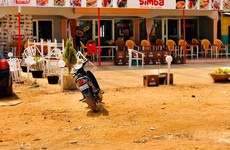 Restaurant SIMBA Banfora