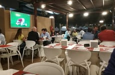 Restaurante Barbarico Luanda