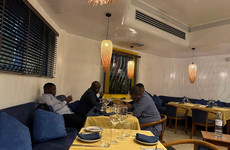 Restaurante Pimms Luanda