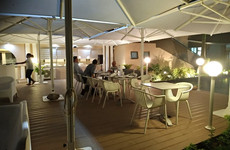 Restaurante Porta Aviões Benguela