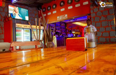 RESTAURANTE THE GRILL HOUSE Huambo