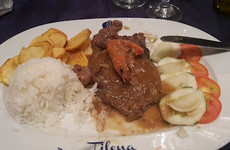 Restaurante Tilena Huambo