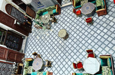 Riad damia Fes