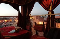Riad laarous Marrakech