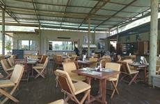 River Cafe Nairobi