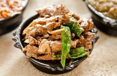 Rohobot Ethiopian Restaurant Dar es Salaam