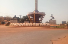 Rond point de la jeunesse/Cinquantenaire Bobo-Dioulasso