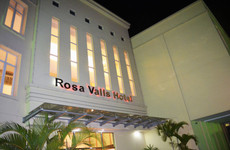 Rosa Valls Hotel Luanda
