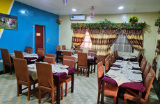 Royal Garden Restaurant Ouagadougou