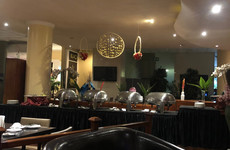Ruby Lounge At Panari Hotel Nairobi