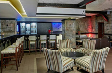 Safari Bar At Intercontinental Hotel Nairobi