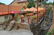Saffron Authentic Indian Cusine Kampala