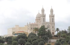 Saint Augustin Basilica Annaba