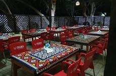 Sal e Brasa - Campo de tiro Benguela