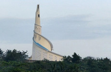 Sanctuaire Marial D'abidjan Abidjan