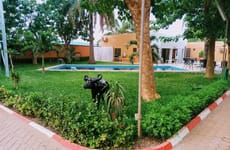 Sarada Lodge Ouagadougou