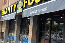 Shanty Fast Food Alger