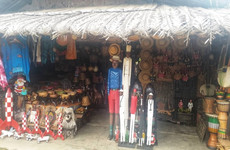 Grand-bassam, ville artistique Grand Bassam