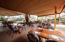 Simba Saloon Nairobi