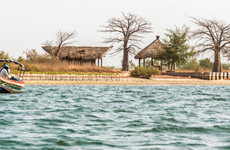 Delta du sine saloum Dakar