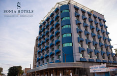 Sonia Hotels Ouagadougou Ouagadougou