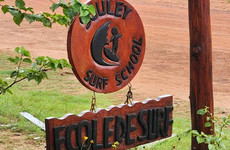 Souley surf school Assinie