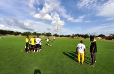 Stade Saka Kina Guezere Kandi
