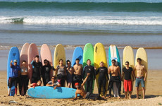 Surf and yoga package Agadir