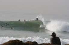 Surf guiding Agadir
