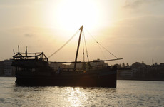 Tamarind Dhow Mombasa