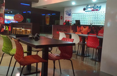 Tel Pizza Atrium Luanda
