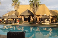 The Big Five Lodge Mogoditshane