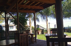 The Boma Restaurant & Riverview Bar Maun