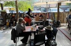 The Duck Café Maun