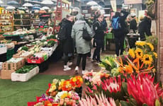 The Goodneighbour Market Cape Town