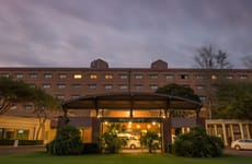 The Grand Palm Hotel Casino Convention Resort Gaborone