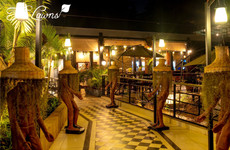 The Lawns Restaurant Kampala