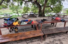 The Old Bridge Backpackers and Safaris Maun