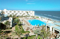 The Park Inn Ulysse Resort & Thalasso Tunis