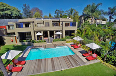 The Residence Johannesburg
