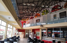 The Village Café. Luanda