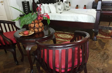 The wheelbarrow nursery and tea garden Gaborone