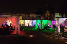 The Garden Lounge Abidjan