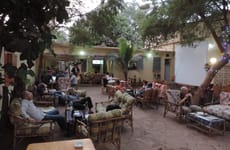 The Slepping Camel Bamako